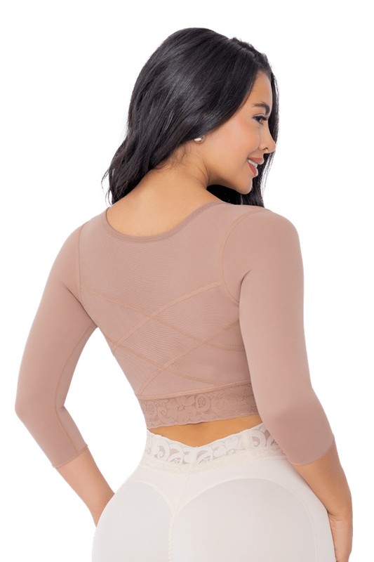 Post Surgical Compression Sleevesbck